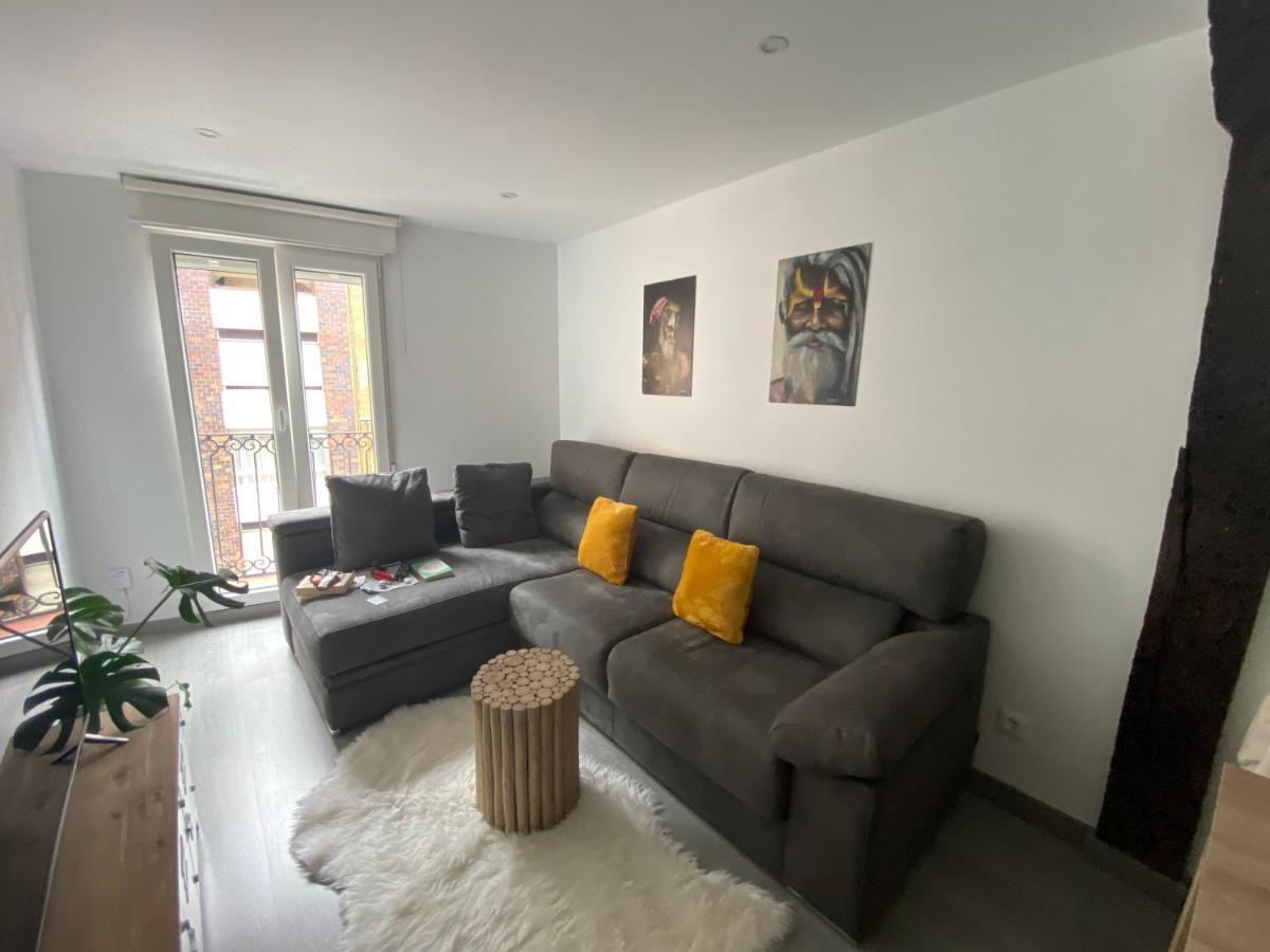 Apartamento Centrico Y Moderno Lejlighed Santander Eksteriør billede