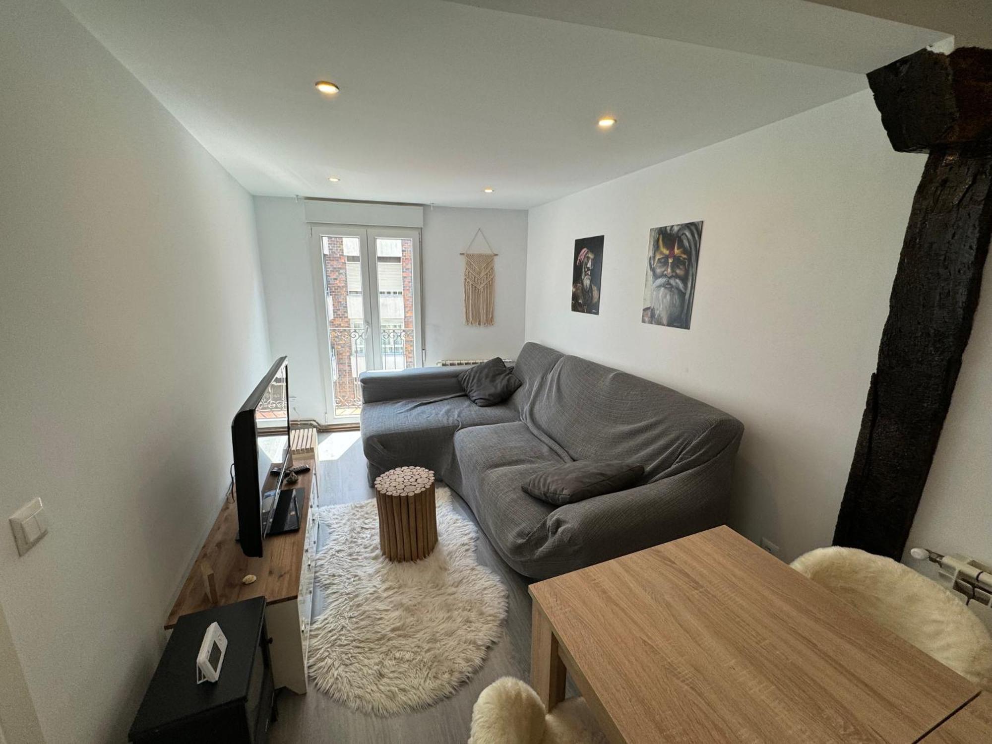 Apartamento Centrico Y Moderno Lejlighed Santander Eksteriør billede