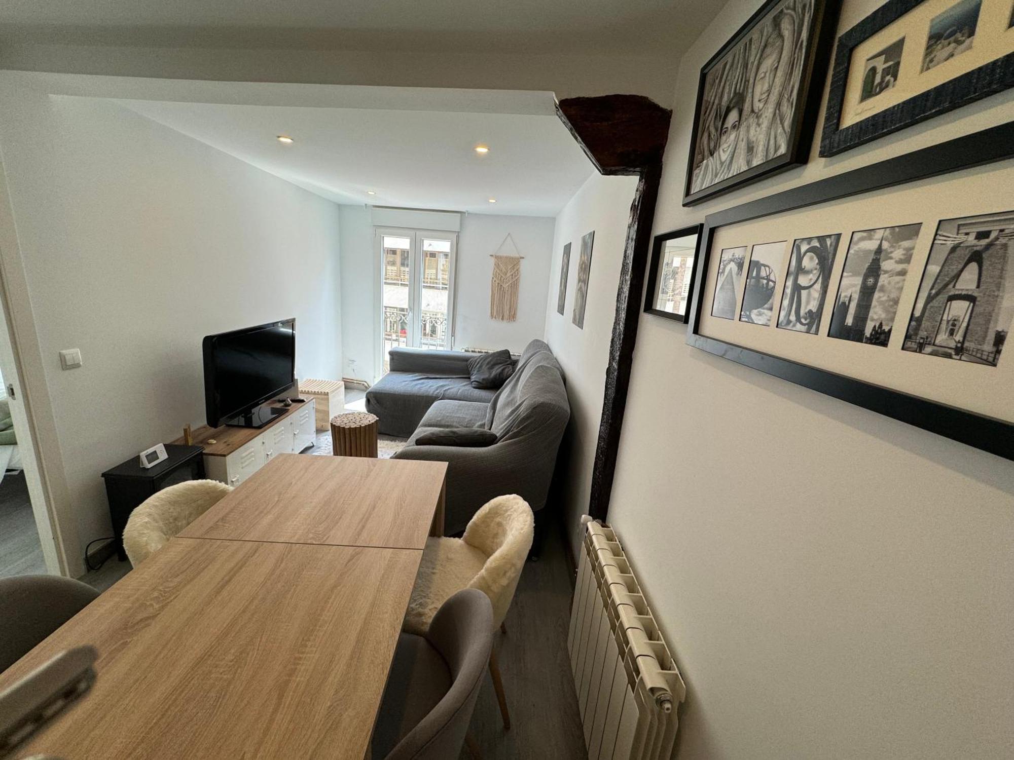 Apartamento Centrico Y Moderno Lejlighed Santander Eksteriør billede