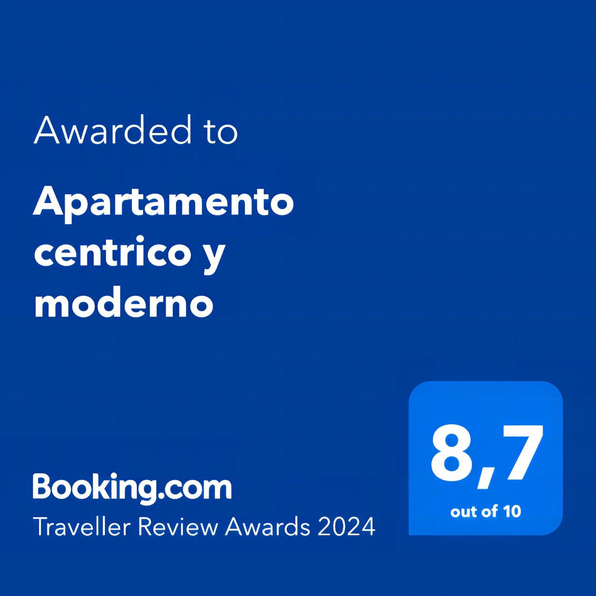 Apartamento Centrico Y Moderno Lejlighed Santander Eksteriør billede